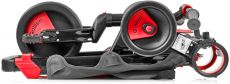 Детский трехколесный велосипед Galileo Strollcycle Black Красный, от 10 до 36 месяцев, до 25 кг (GB-1002-R)